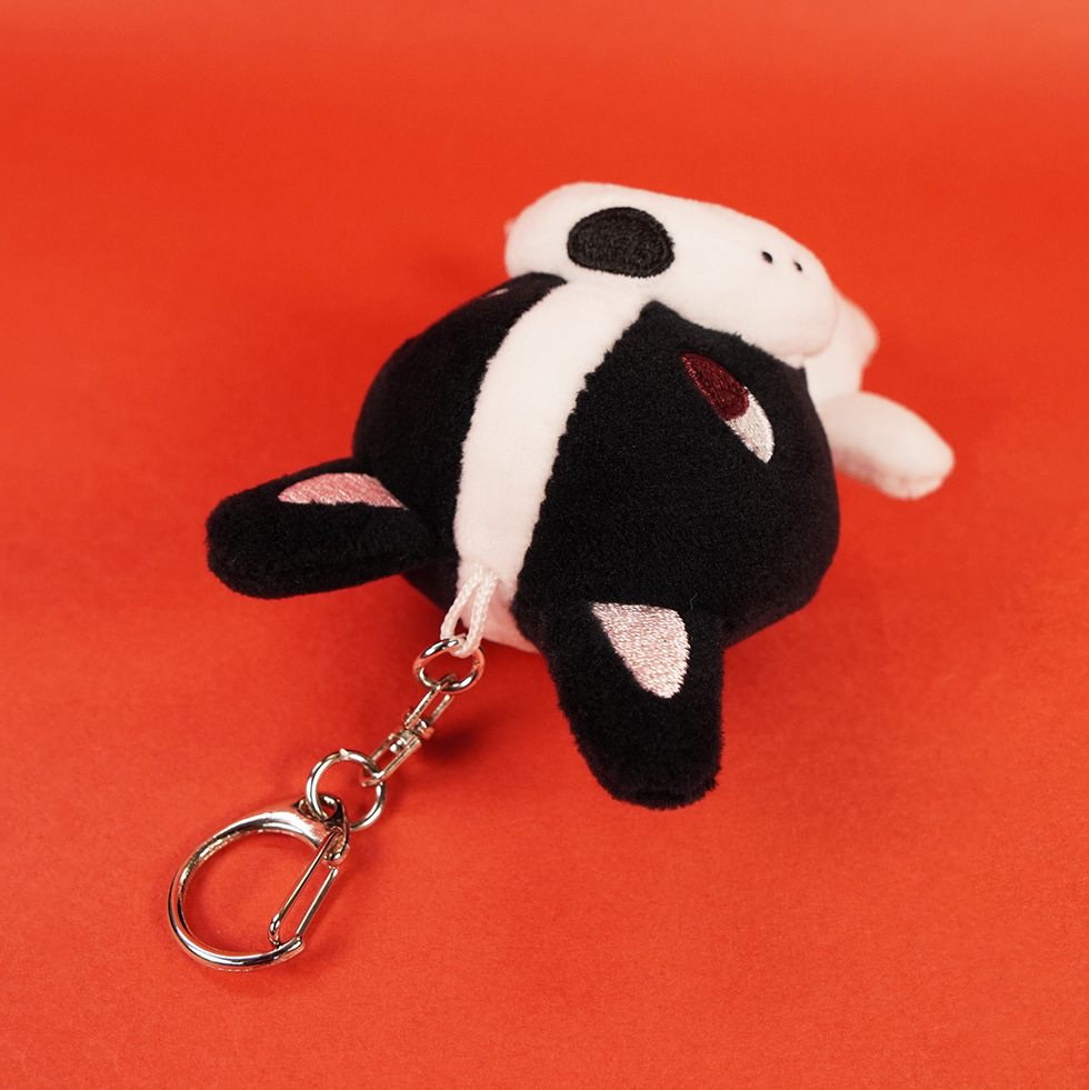 グランブルちゃん 10cmミニぬいぐるみ ナスカン