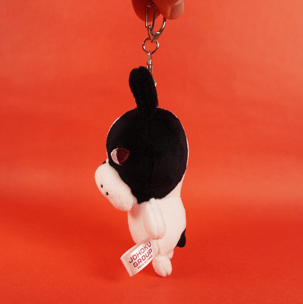 グランブルちゃん 10cmミニぬいぐるみ 左面