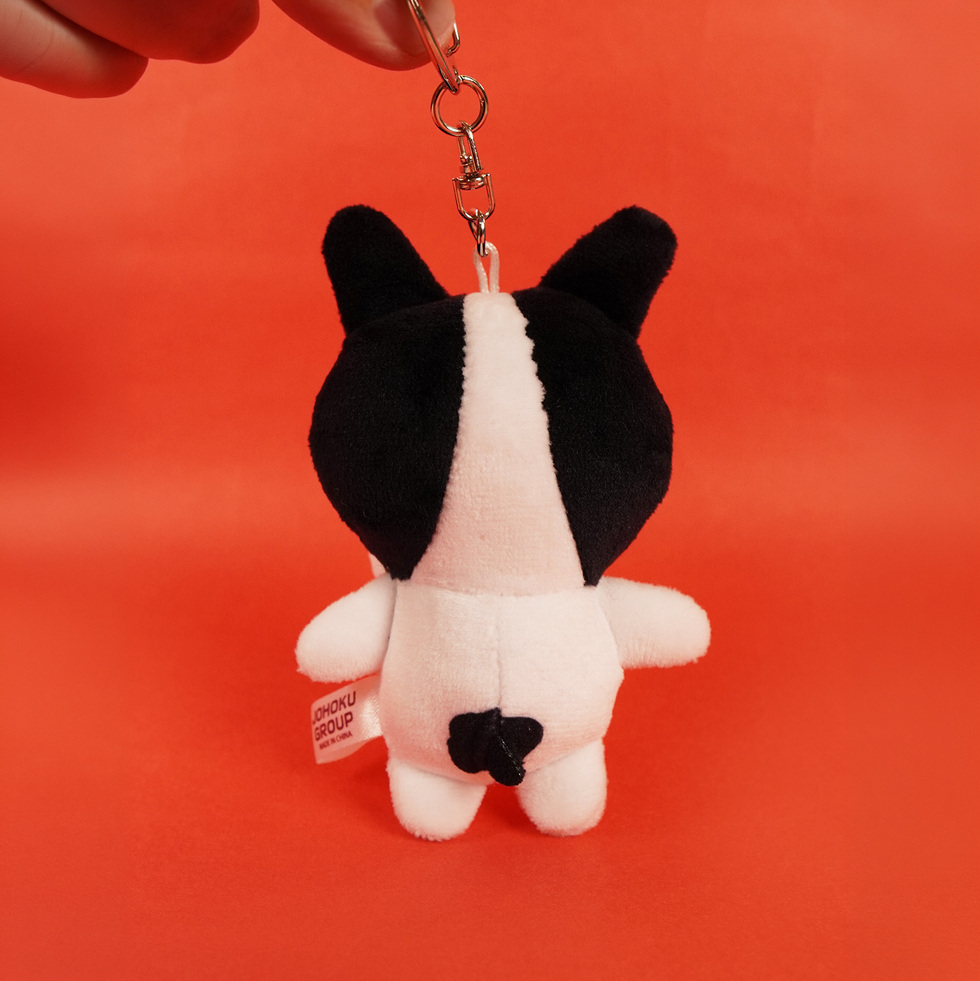 グランブルちゃん 10cmミニぬいぐるみ 背面