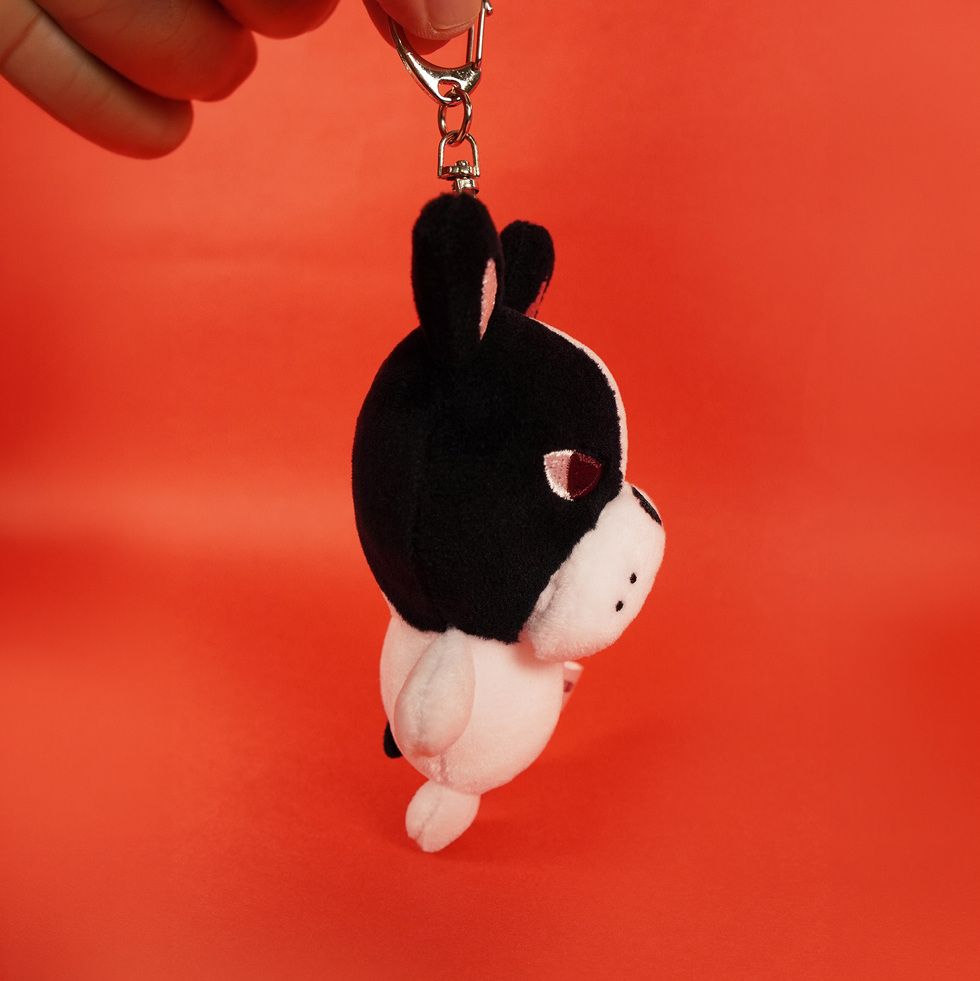 グランブルちゃん 10cmミニぬいぐるみ 右面