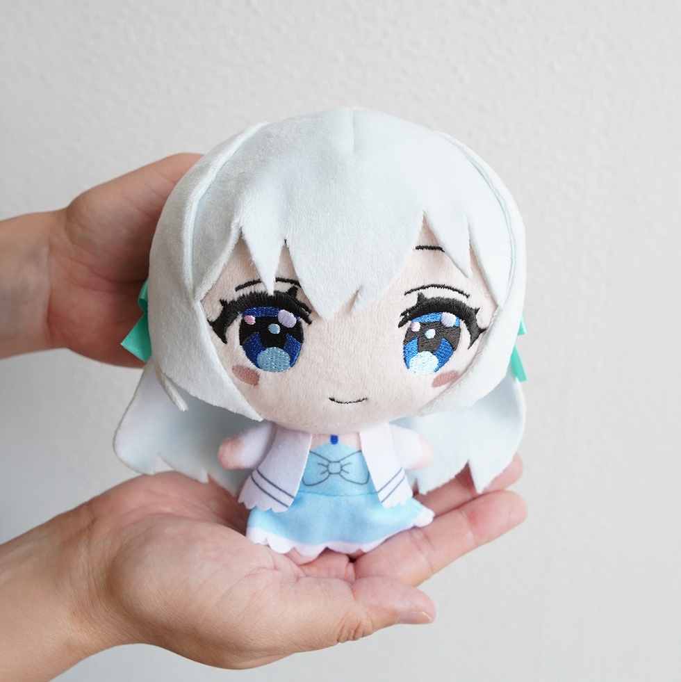 藍月なくる　完成品