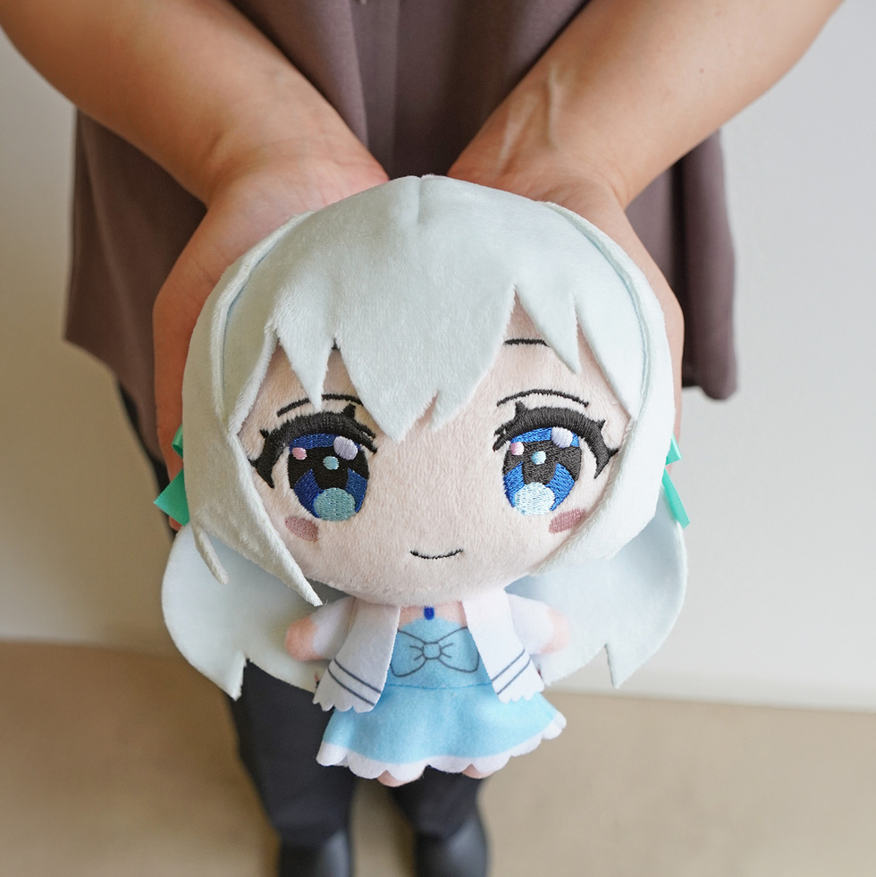 藍月なくる　手持ち