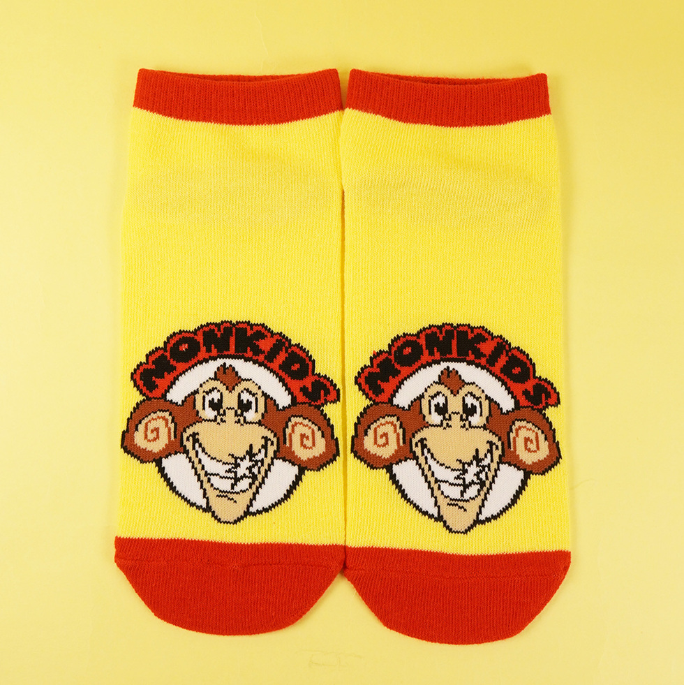 モッキーくん レディース　両面表