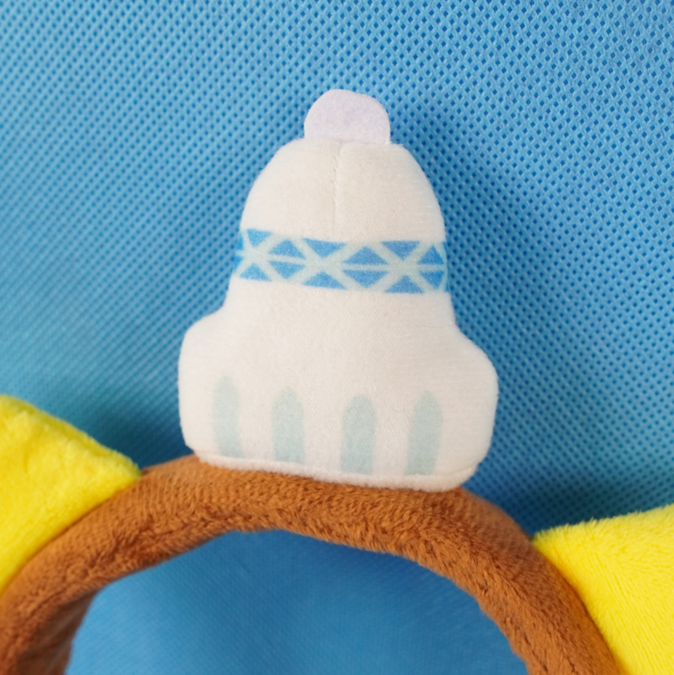 かんだちくん　カチューシャ灯台アップ
