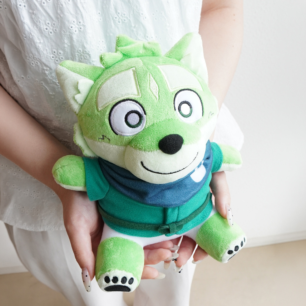 ワサビ　手持ち