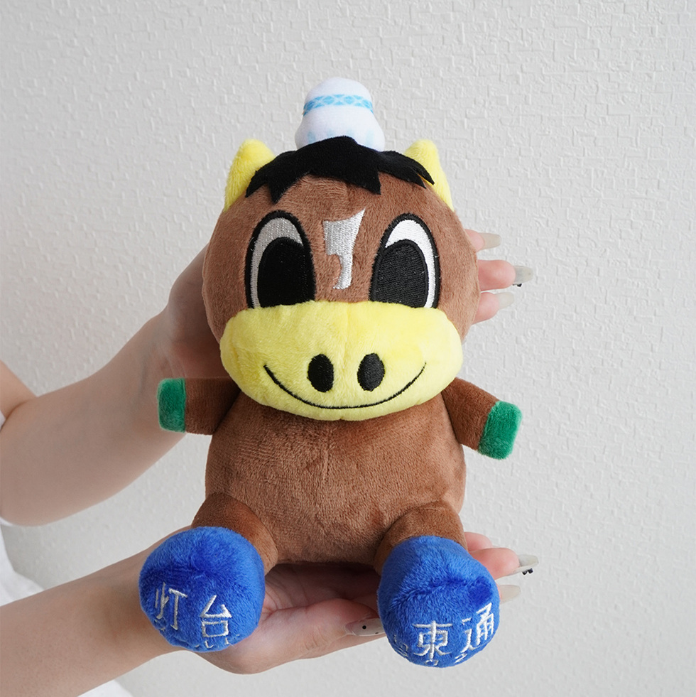 かんだちくん　完成品
