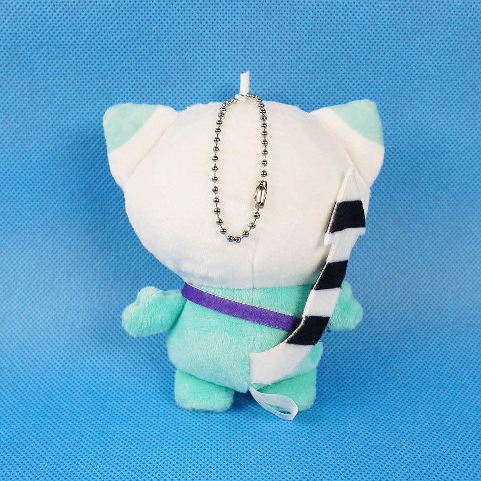 あっぽ 10cmミニぬいぐるみ 背面