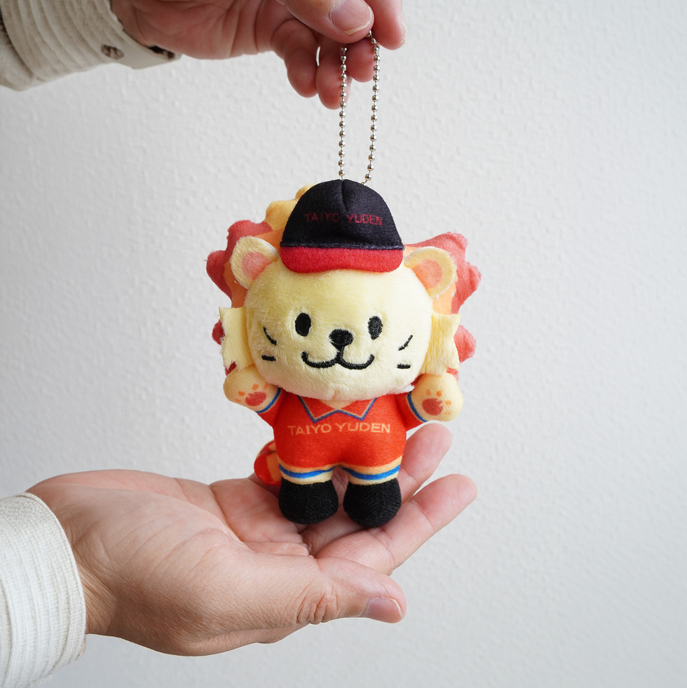 ソルフィーちゃん 10cmミニぬいぐるみ 完成品