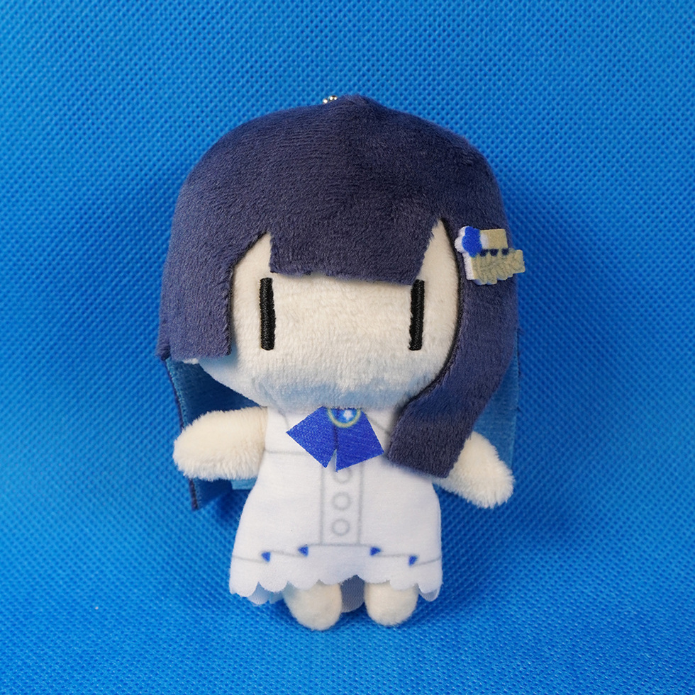 双葉湊音 10cmミニぬいぐるみ 正面