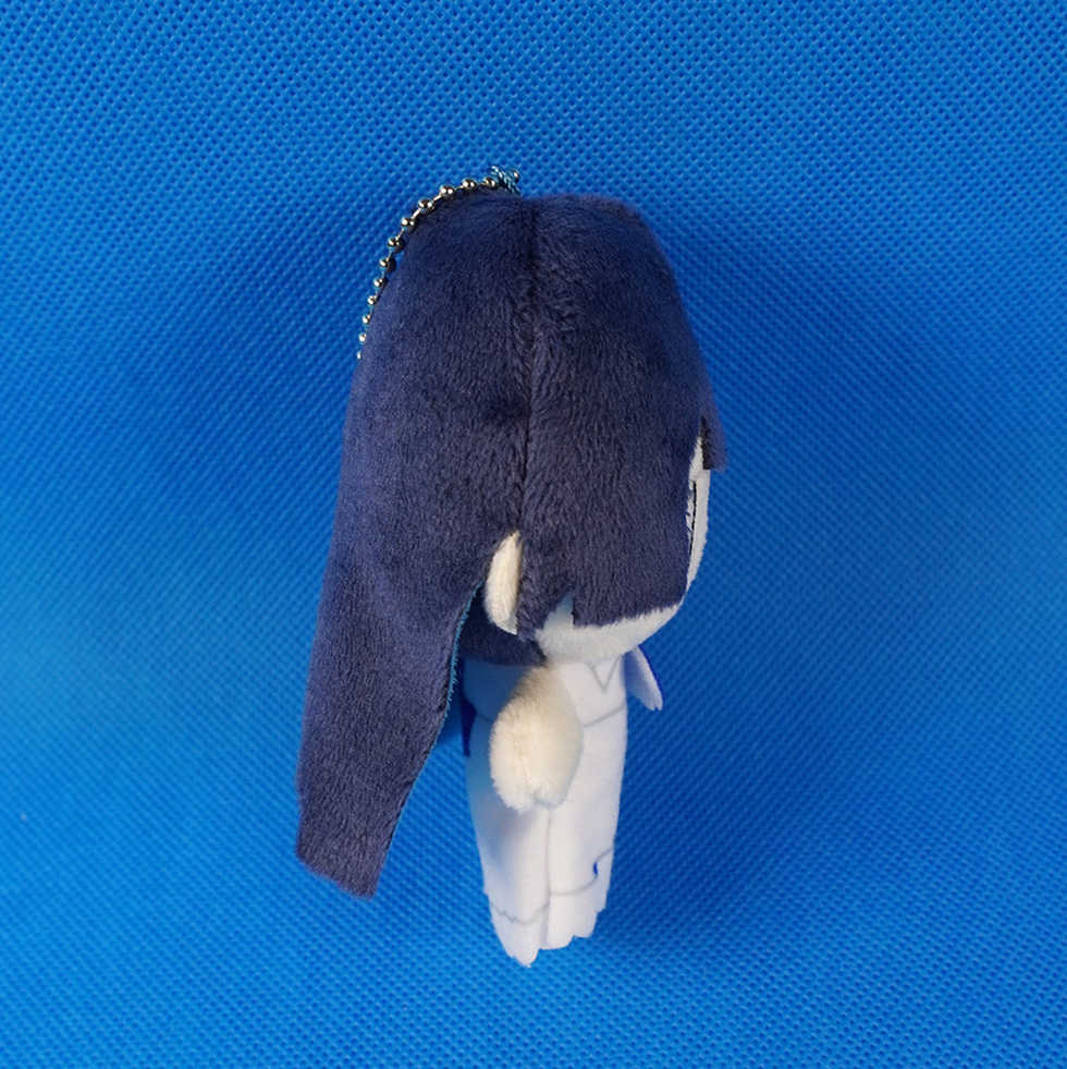 双葉湊音 10cmミニぬいぐるみ 右面