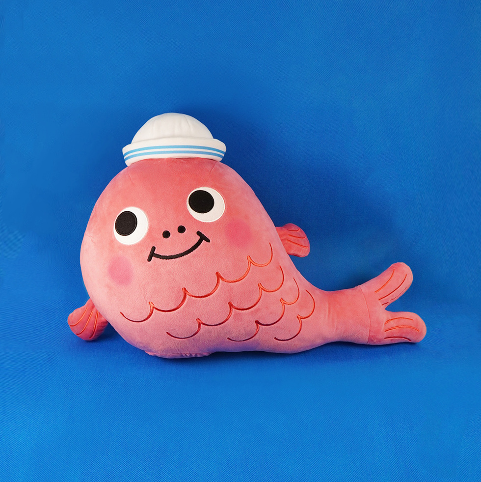 ととちゃん 60cmぬいぐるみ 完成品