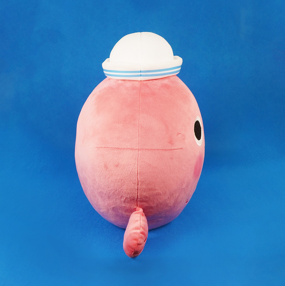 ととちゃん 60cmぬいぐるみ 右面
