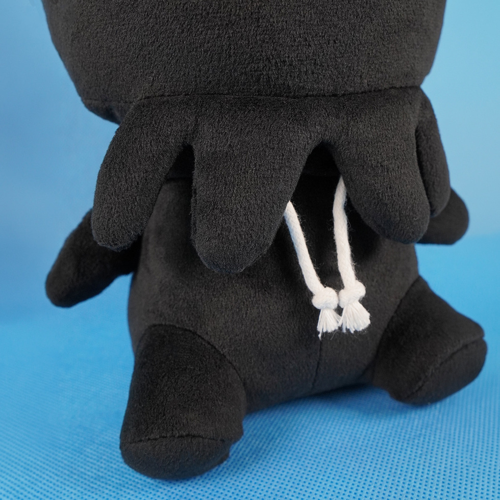 ディズム 20cmぬいぐるみ　身体アップ