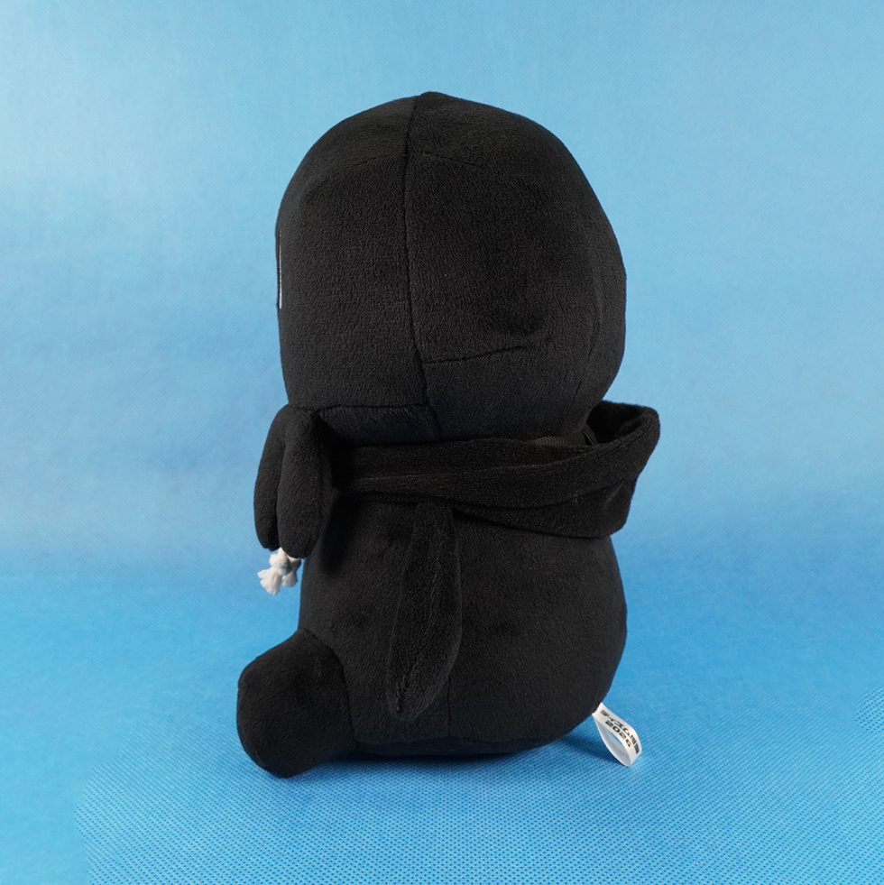 ディズム 20cmぬいぐるみ　左面
