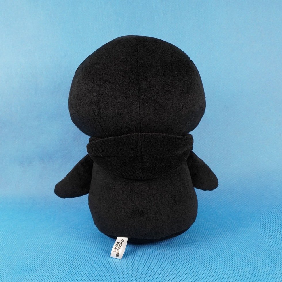 ディズム 20cmぬいぐるみ　背面