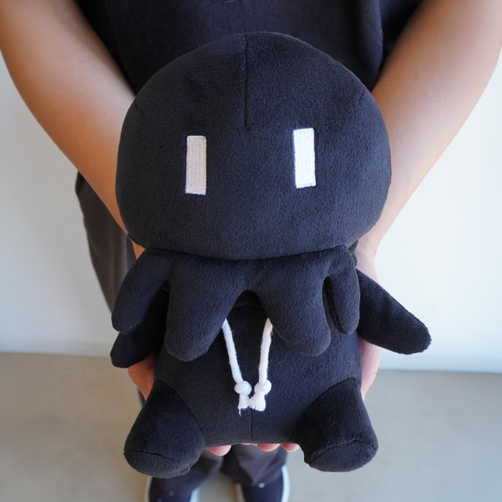 ディズム 20cmぬいぐるみ　手持ち