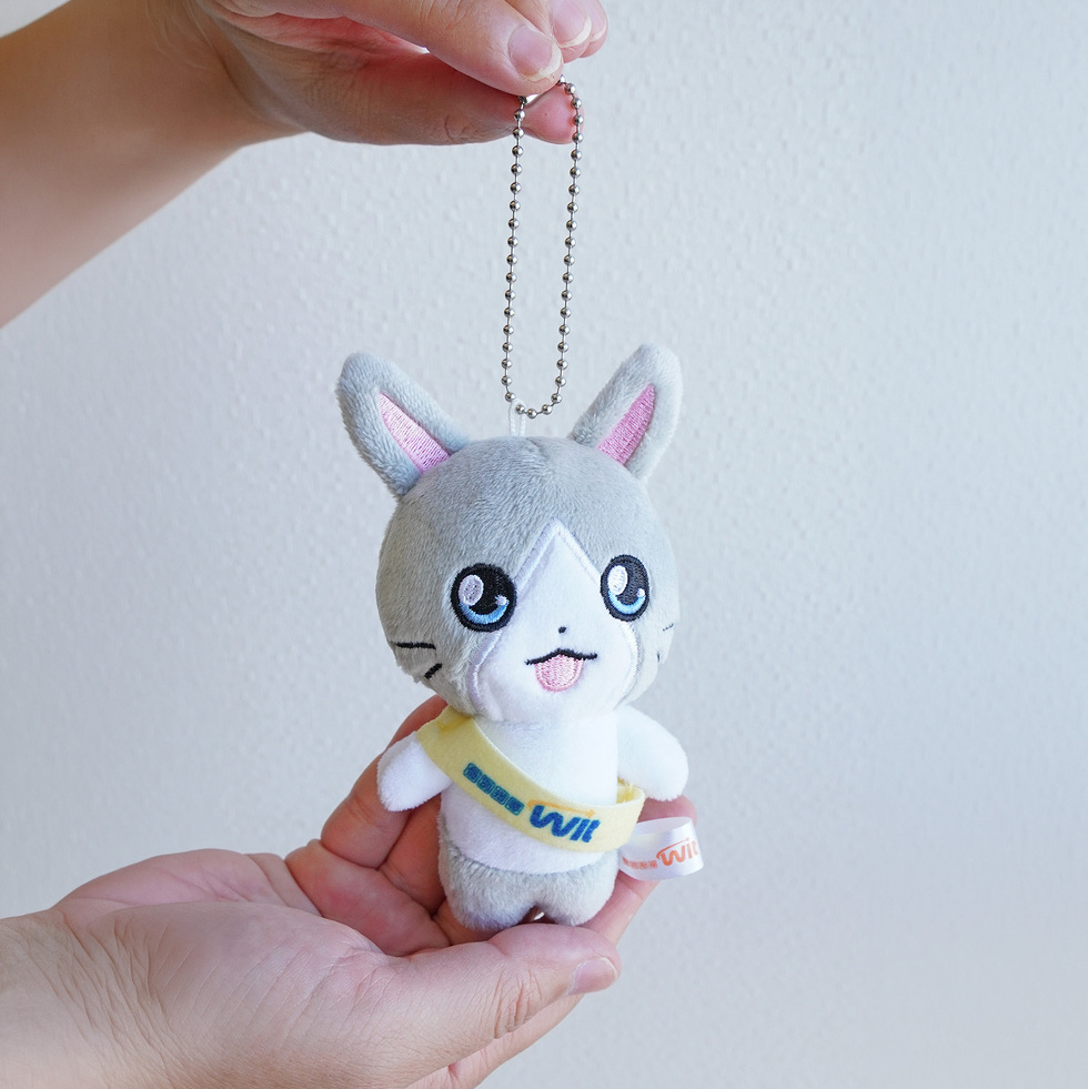ブラウンくん 10cmミニぬいぐるみ 完成品