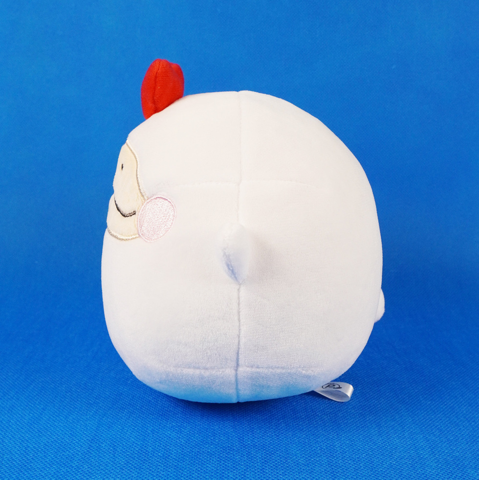 Pちゃん 15cmぬいぐるみ 左面