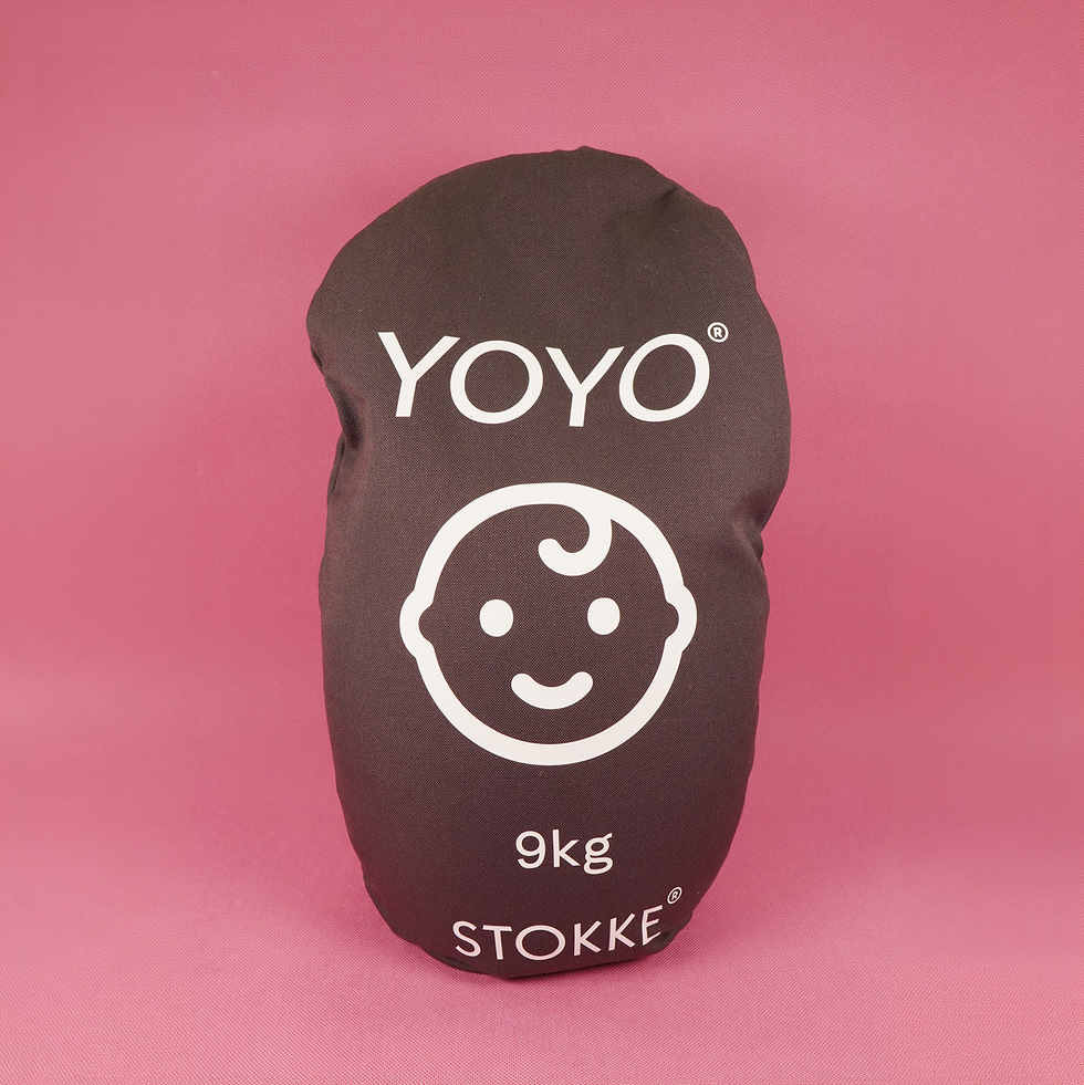 YOYO® ウェイトクッション 正面