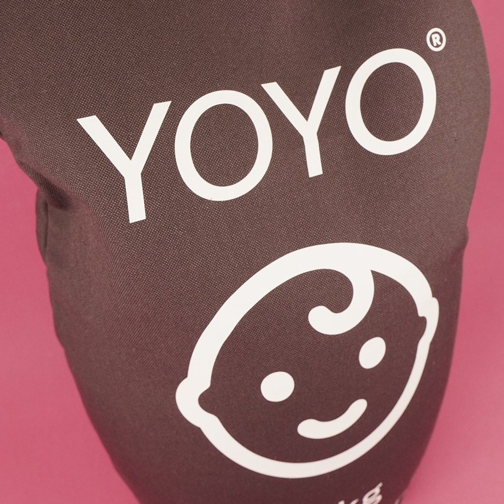 YOYO® ウェイトクッション 正面上部
