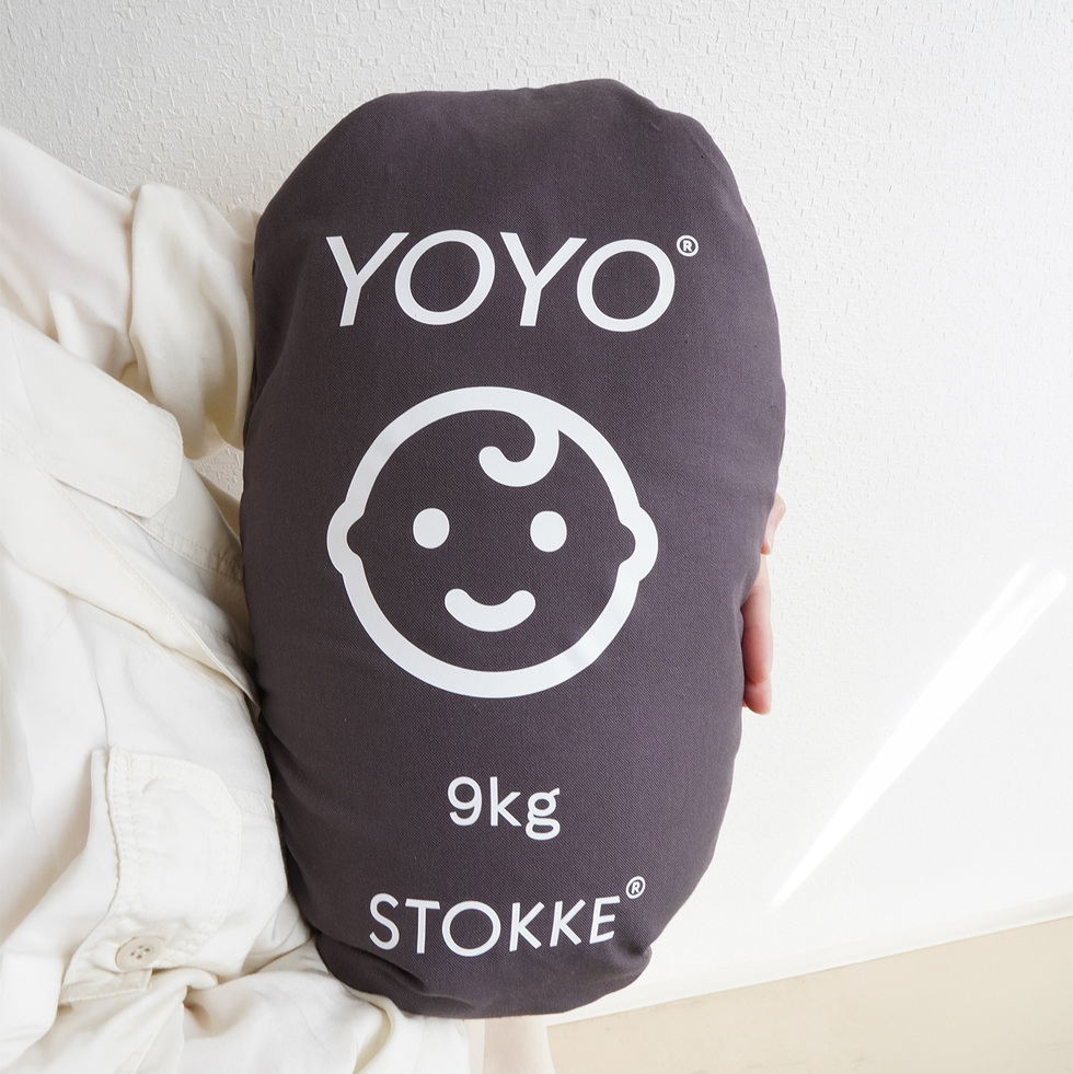 YOYO® ウェイトクッション 抱っこ