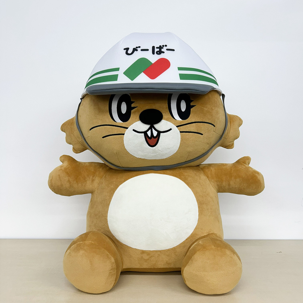 西松ビーバー　正面