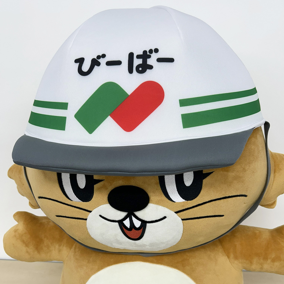 西松ビーバー　見下ろし