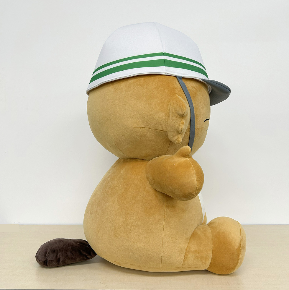 西松ビーバー 右面