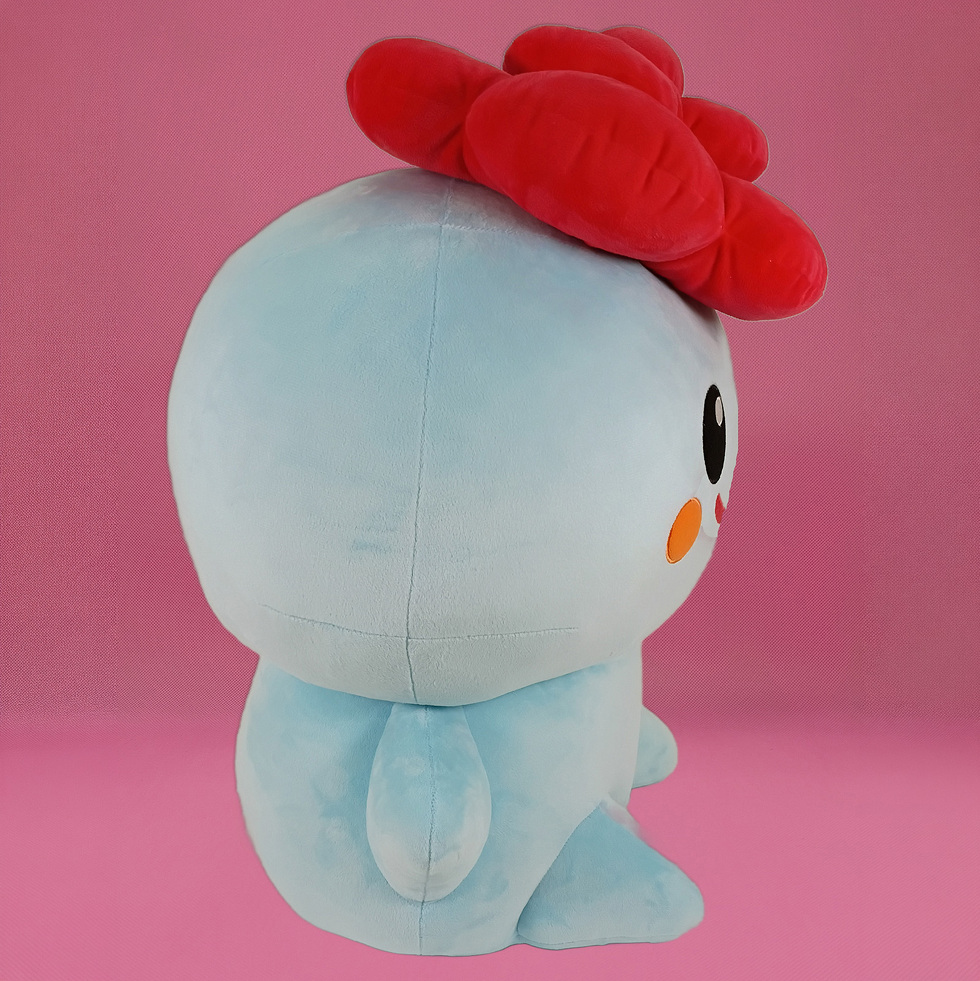 ごかりん 60cmぬいぐるみ 右面