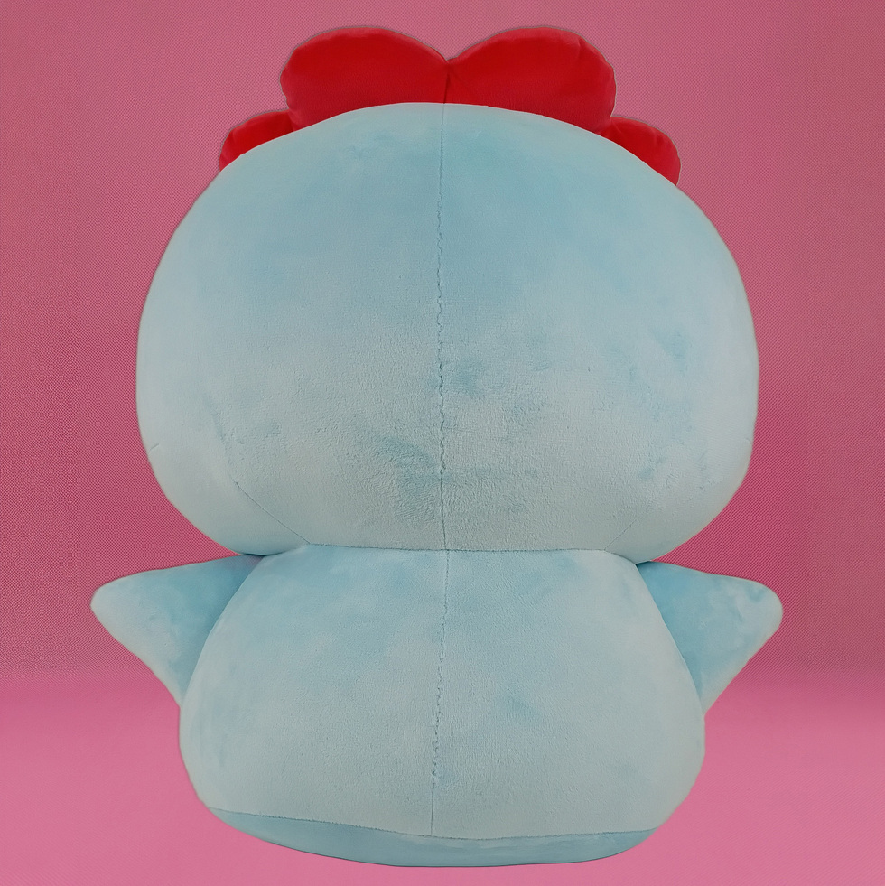 ごかりん 60cmぬいぐるみ 背面
