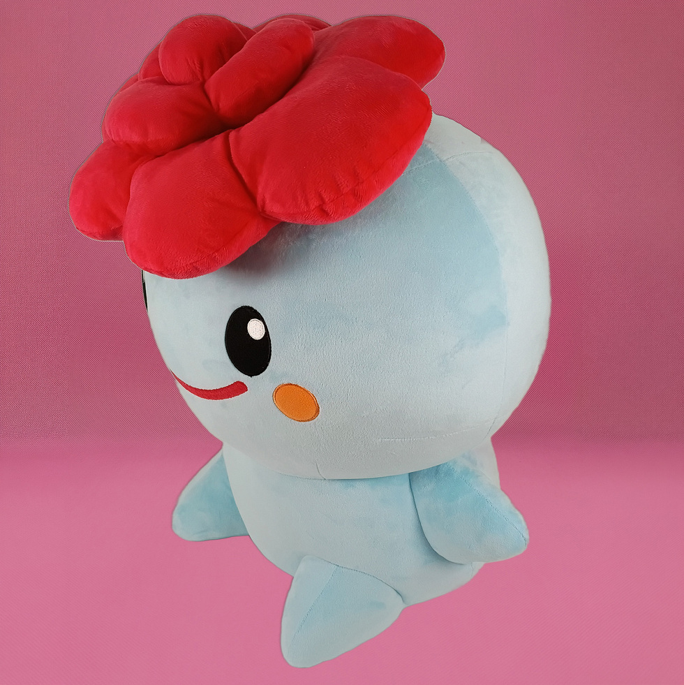 ごかりん 60cmぬいぐるみ　左斜め
